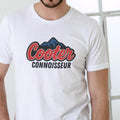 COOTER CONNOISSEUR T Shirt, Unisex Cotton graphic T Shirt Hoodie, Sweatshirt | ZylaModa.com