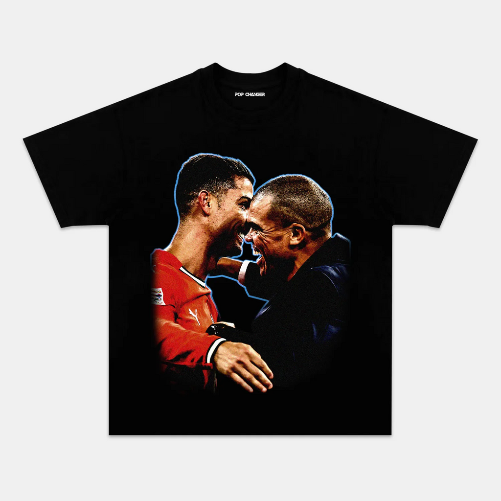CR7 2.0 TEE Style001 Hoodie, Sweatshirt | ZylaModa.com (Image 1)
