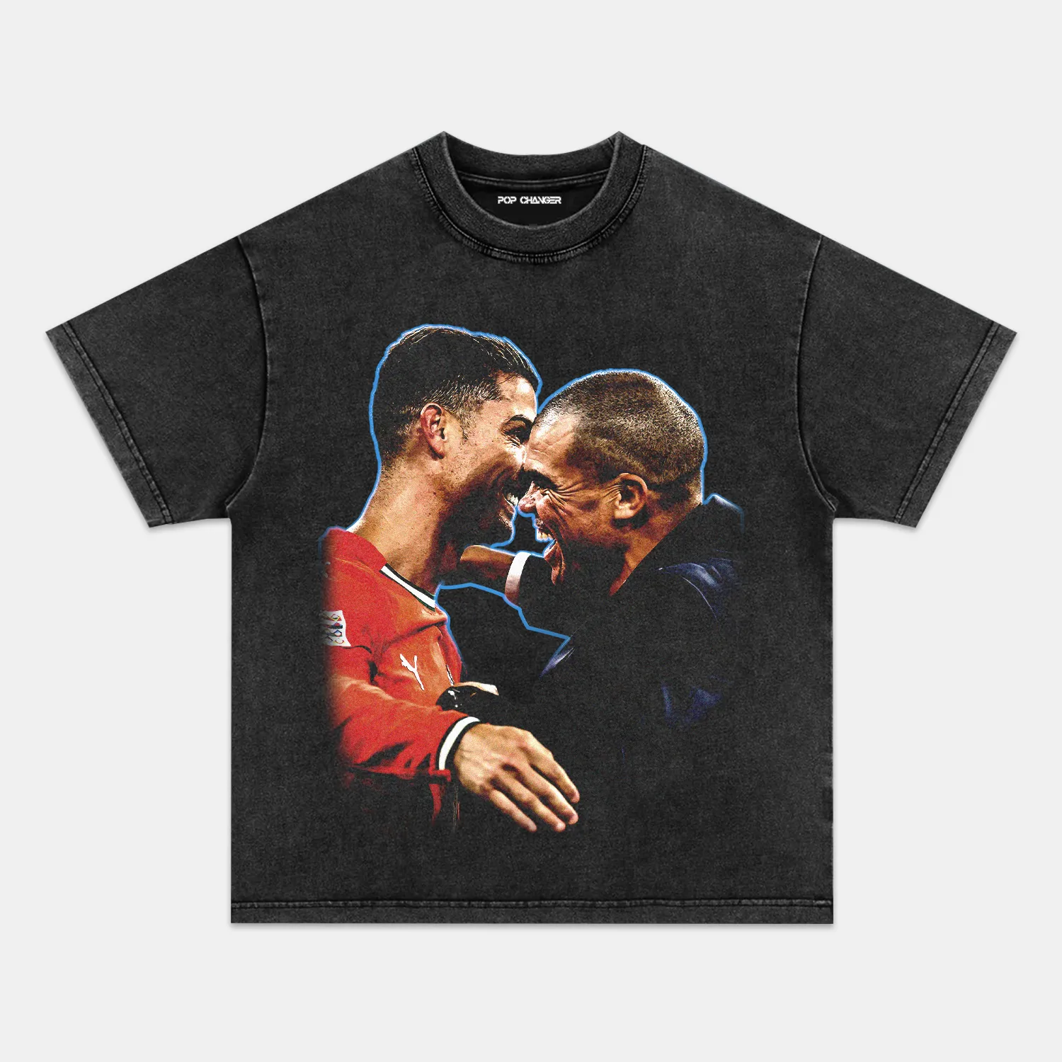 CR7 2.0 TEE Style001 Hoodie, Sweatshirt | ZylaModa.com (Image 2)