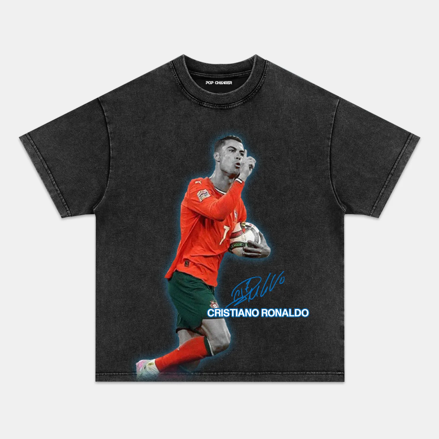 CR7 3.0 TEE Style001 Hoodie, Sweatshirt | ZylaModa.com (Image 3)