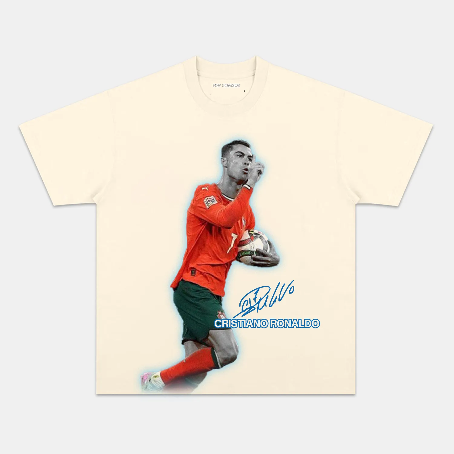 CR7 3.0 TEE Style001 Hoodie, Sweatshirt | ZylaModa.com (Image 4)