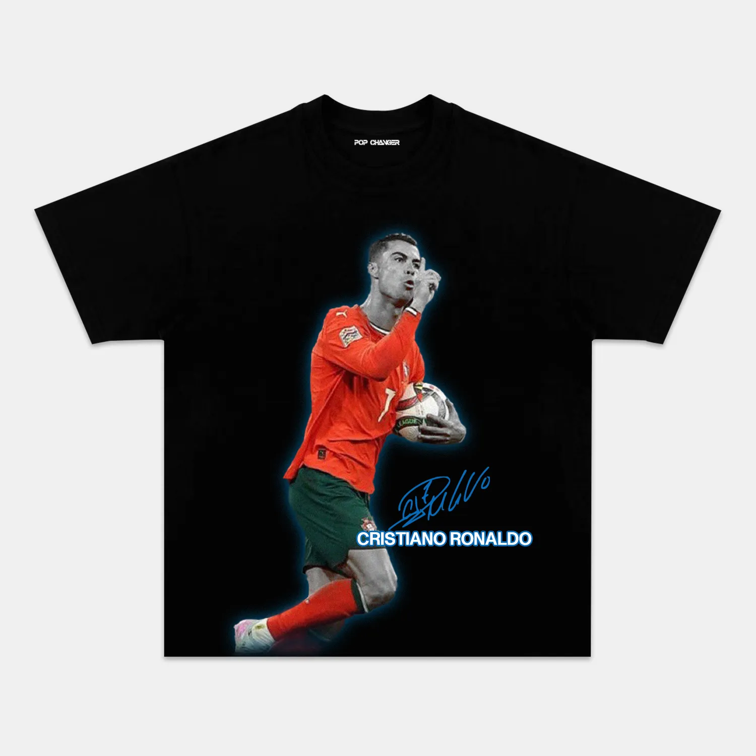 CR7 3.0 TEE Style001 Hoodie, Sweatshirt | ZylaModa.com (Image 1)