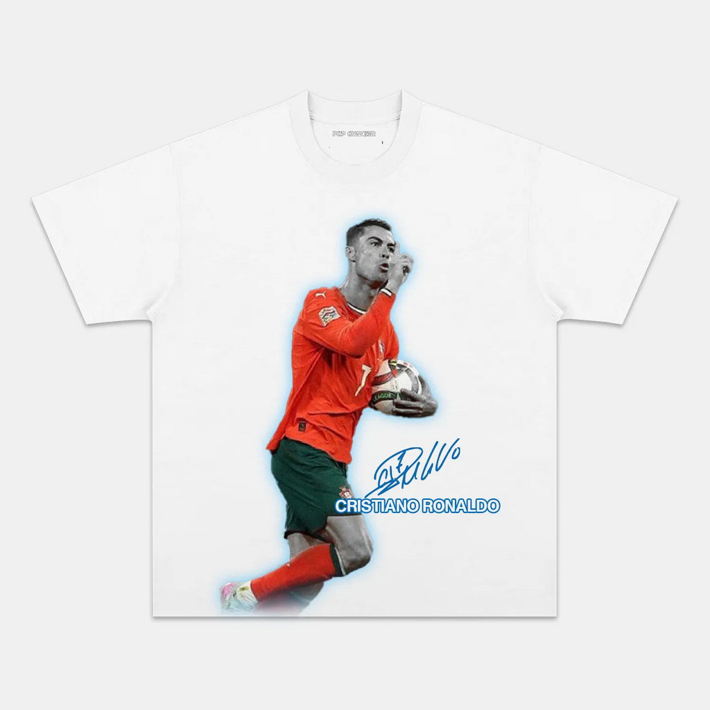 CR7 3.0 TEE Style001 Hoodie, Sweatshirt | ZylaModa.com (Image 2)