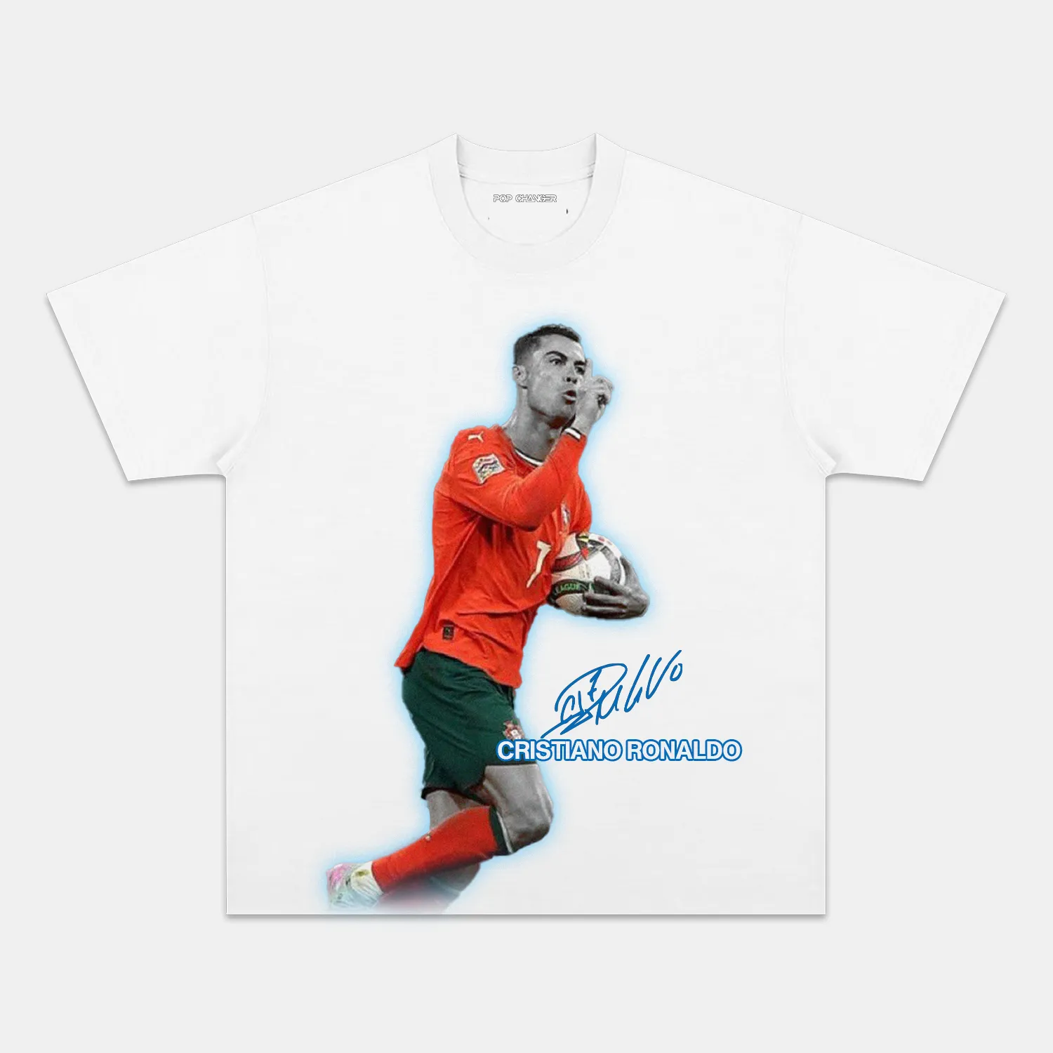 CR7 3.0 TEE Style001 Hoodie, Sweatshirt | ZylaModa.com (Image 2)