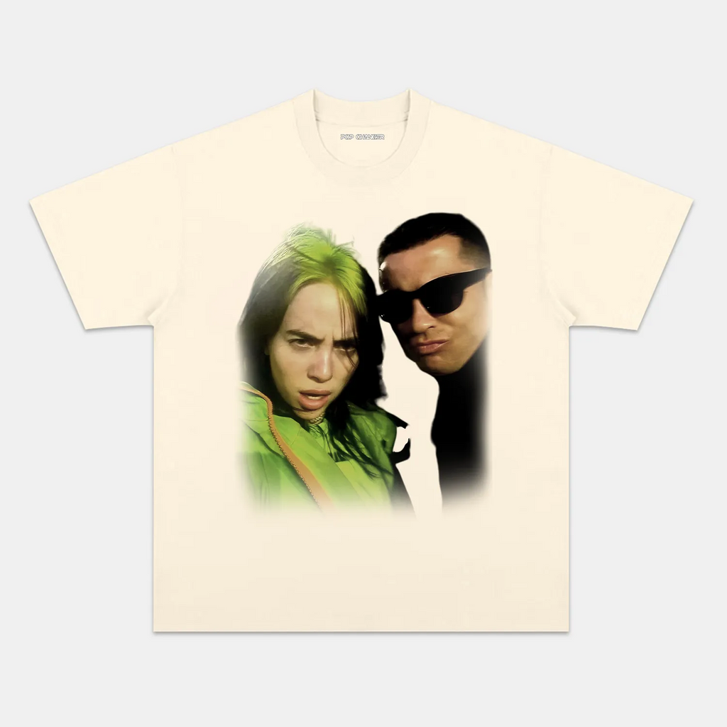 CR7 AND BILLY EILISH TEE Hoodie, Sweatshirt | ZylaModa.com (Image 2)