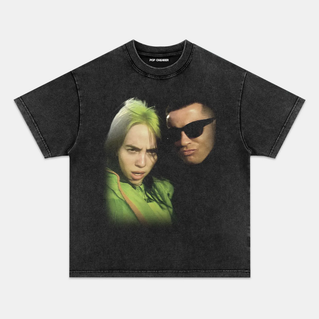 CR7 AND BILLY EILISH TEE Hoodie, Sweatshirt | ZylaModa.com (Image 3)