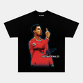 CRISTIANO RONALDO 2.0 TEE 1.0 Hoodie, Sweatshirt | ZylaModa.com (Image 1)