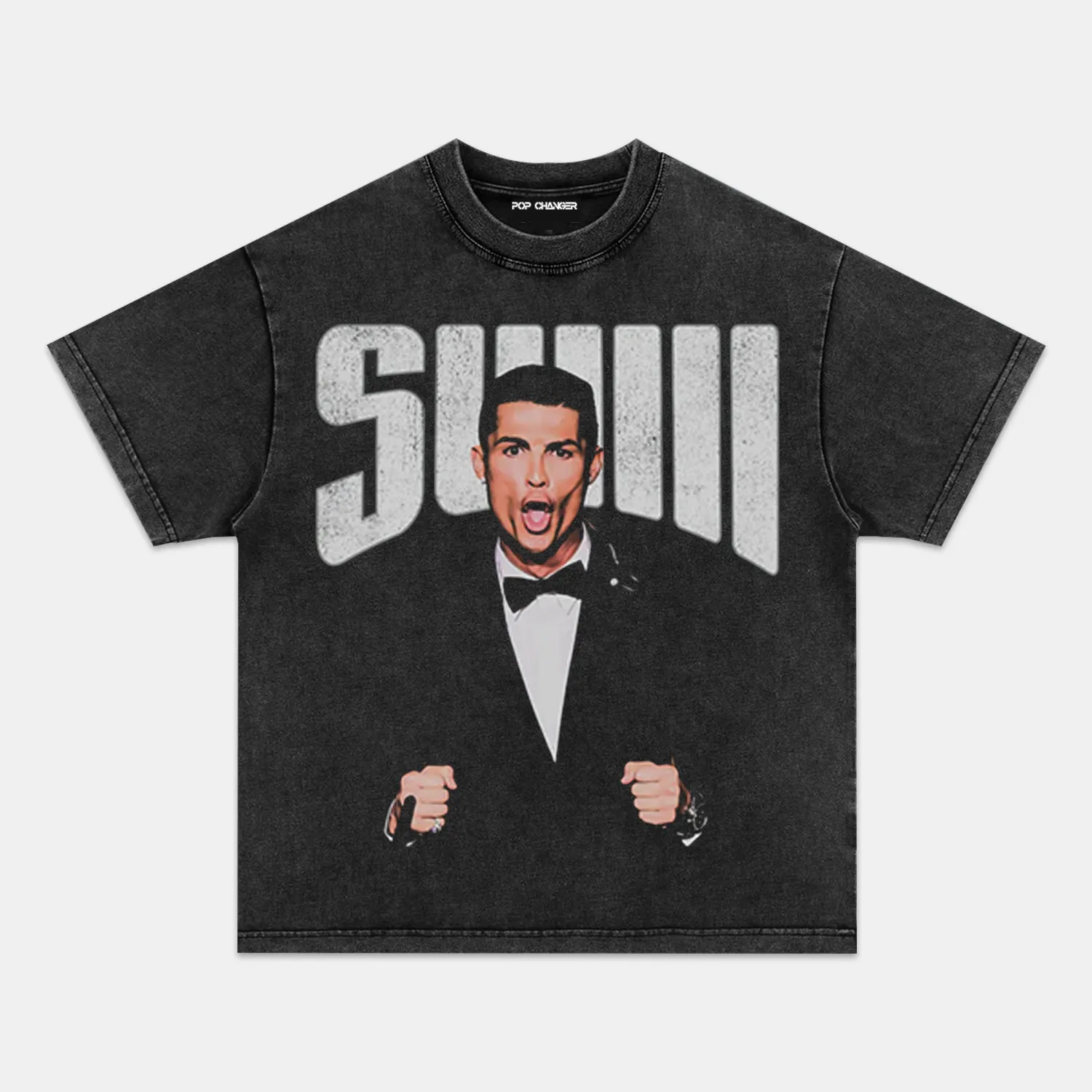 CRISTIANO RONALDO 2.18 2.0 TEE 1.0 Hoodie, Sweatshirt | ZylaModa.com (Image 2)