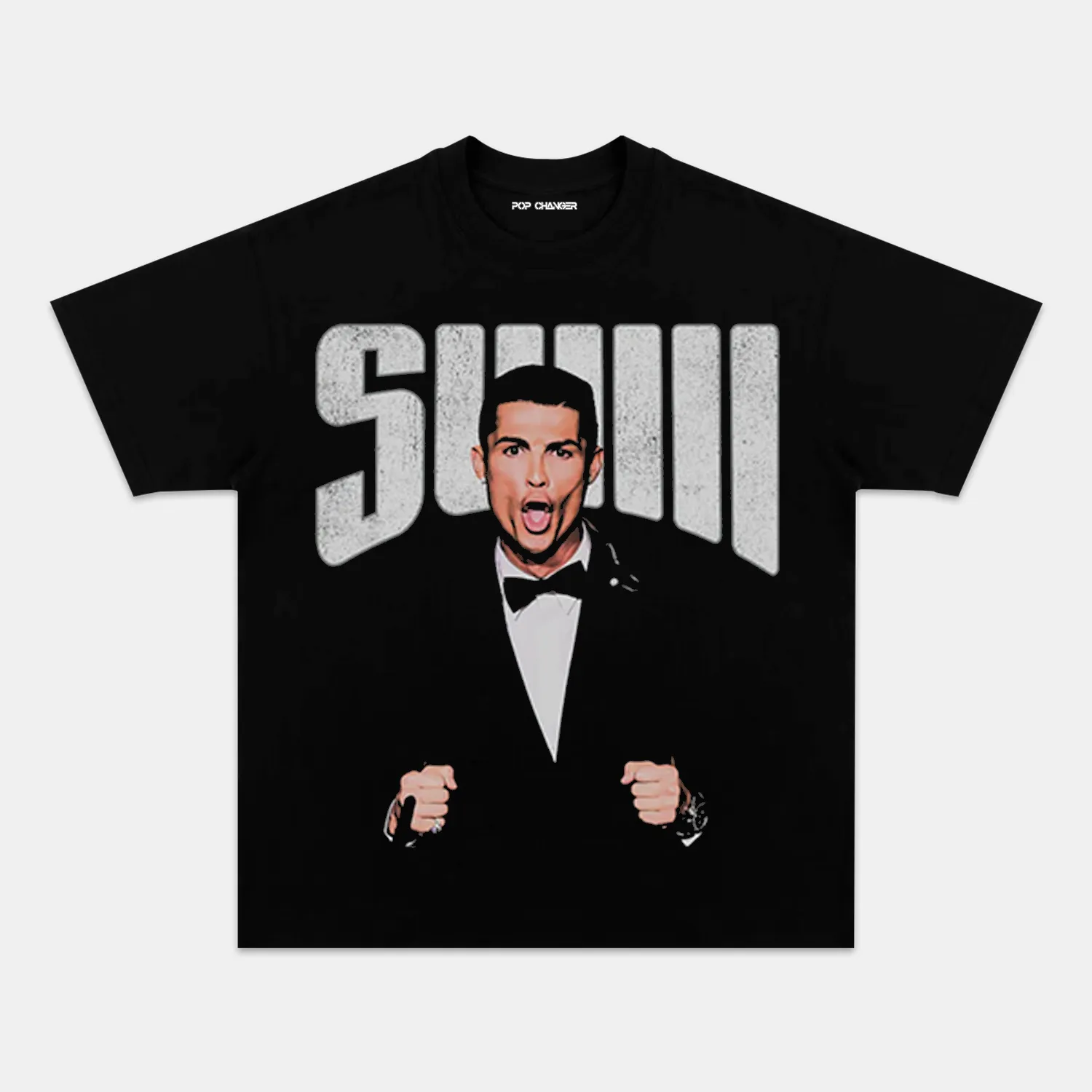 CRISTIANO RONALDO 2.18 2.0 TEE 1.0 Hoodie, Sweatshirt | ZylaModa.com (Image 1)