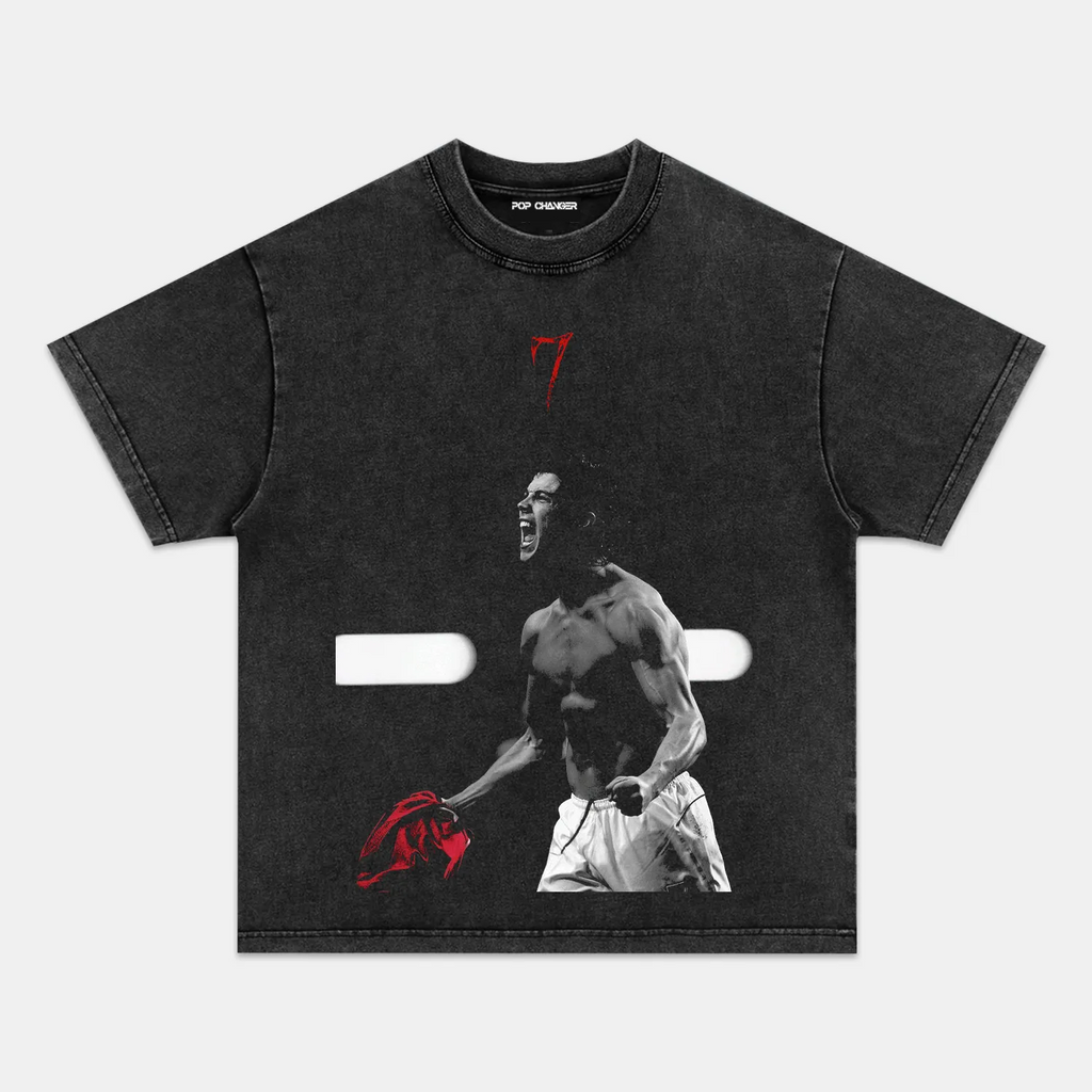CRISTIANO RONALDO 2.18 TEE 1.0 Hoodie, Sweatshirt | ZylaModa.com (Image 2)