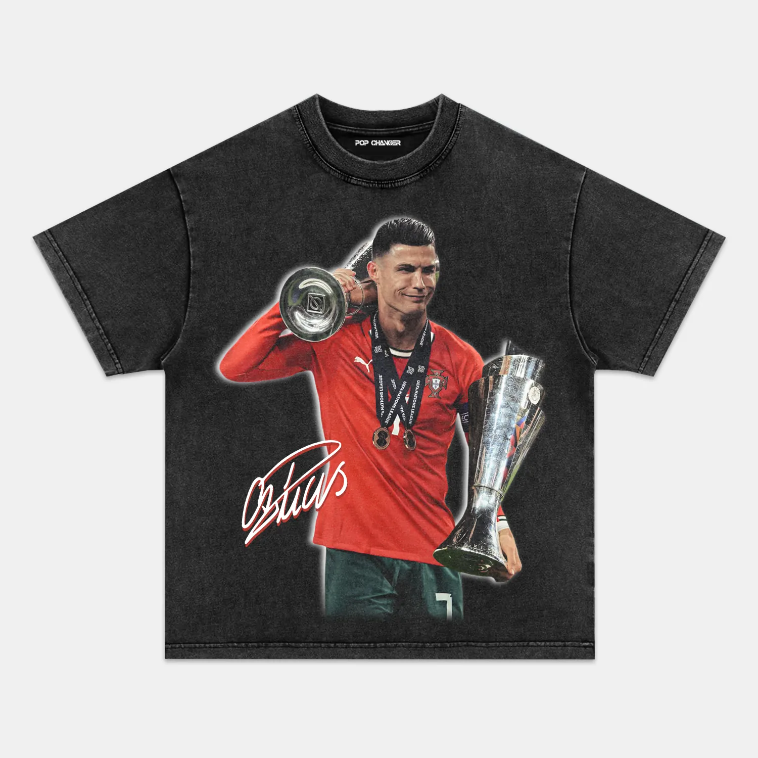 CRISTIANO RONALDO 2025 TEE 1.0 Hoodie, Sweatshirt | ZylaModa.com (Image 4)