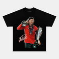CRISTIANO RONALDO 2025 TEE 1.0 Hoodie, Sweatshirt | ZylaModa.com (Image 1)