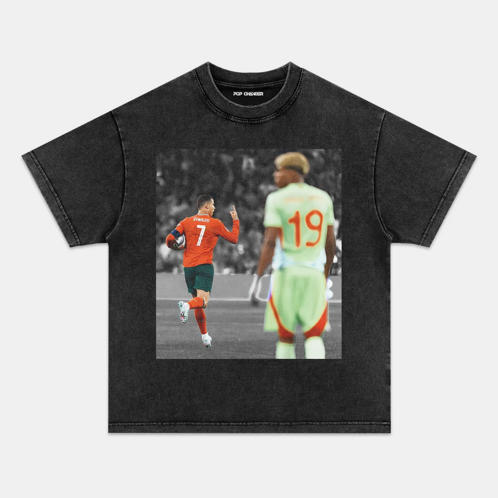 CRISTIANO RONALDO 2025 TEE Hoodie, Sweatshirt | ZylaModa.com (Image 4)