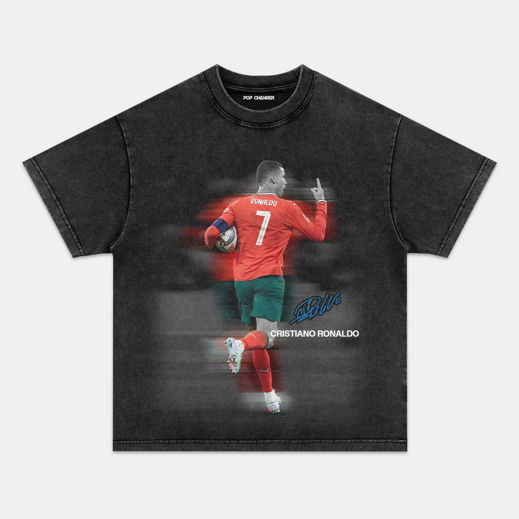 CRISTIANO RONALDO 3.0 TEE Style001 Hoodie, Sweatshirt | ZylaModa.com (Image 4)