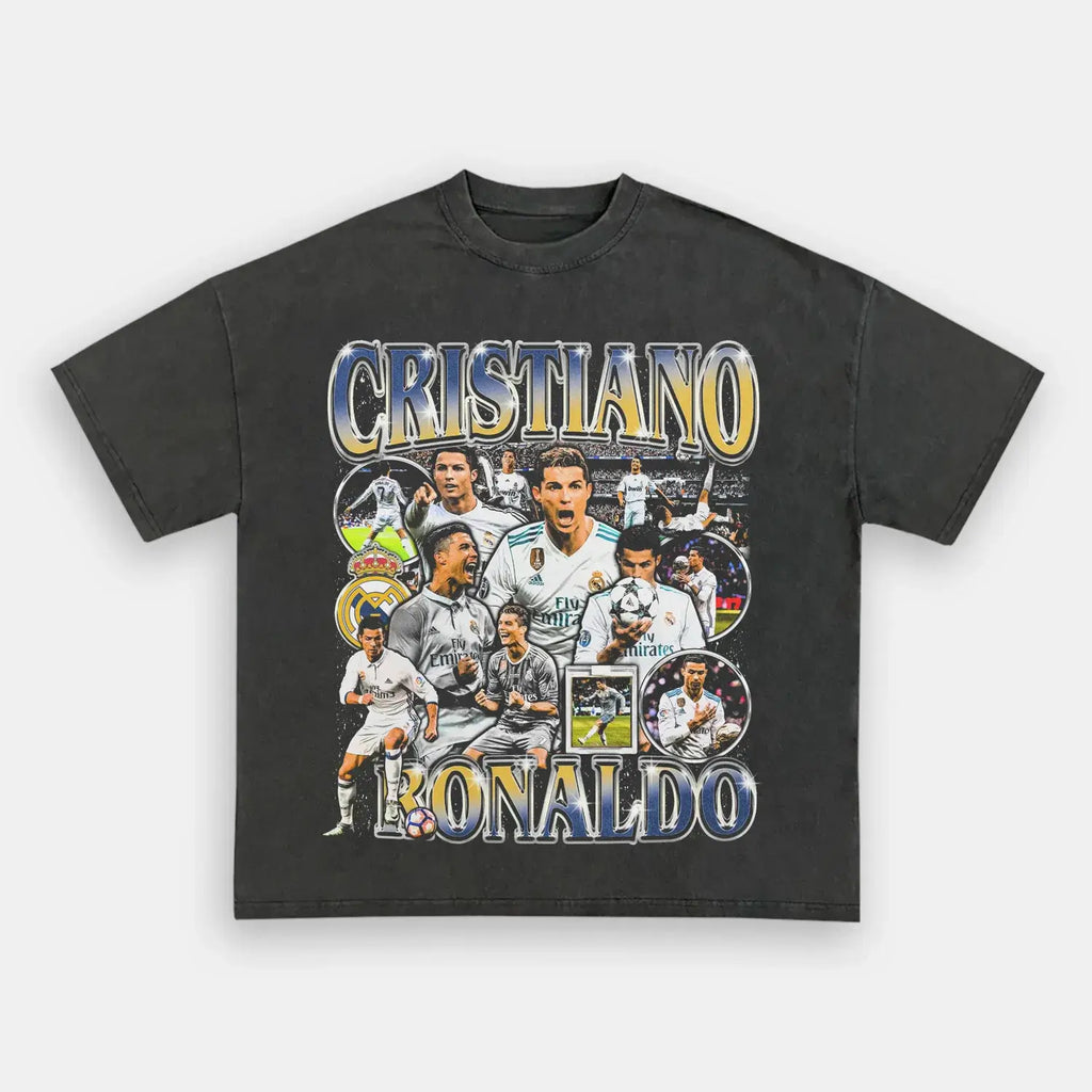 CRISTIANO RONALDO REAL MADRID TEE Hoodie, Sweatshirt | ZylaModa.com (Image 4)