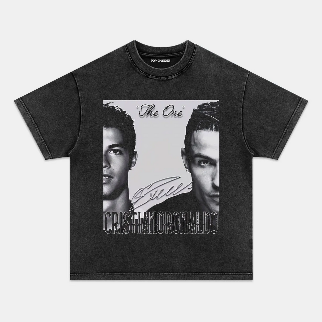 CRISTIANO RONALDO TEE 1.0 Hoodie, Sweatshirt | ZylaModa.com (Image 2)