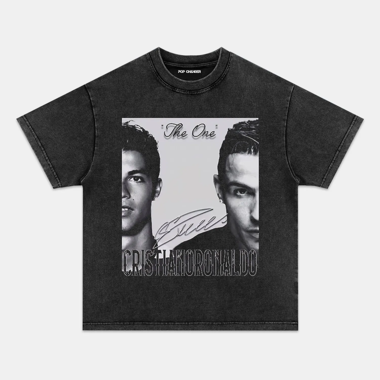 CRISTIANO RONALDO TEE 1.0 Hoodie, Sweatshirt | ZylaModa.com (Image 2)