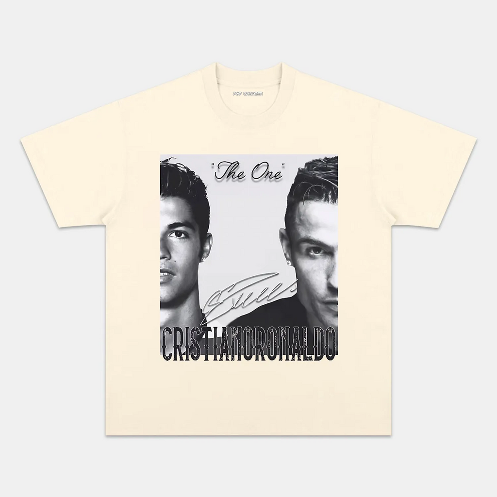 CRISTIANO RONALDO TEE 1.0 Hoodie, Sweatshirt | ZylaModa.com (Image 3)