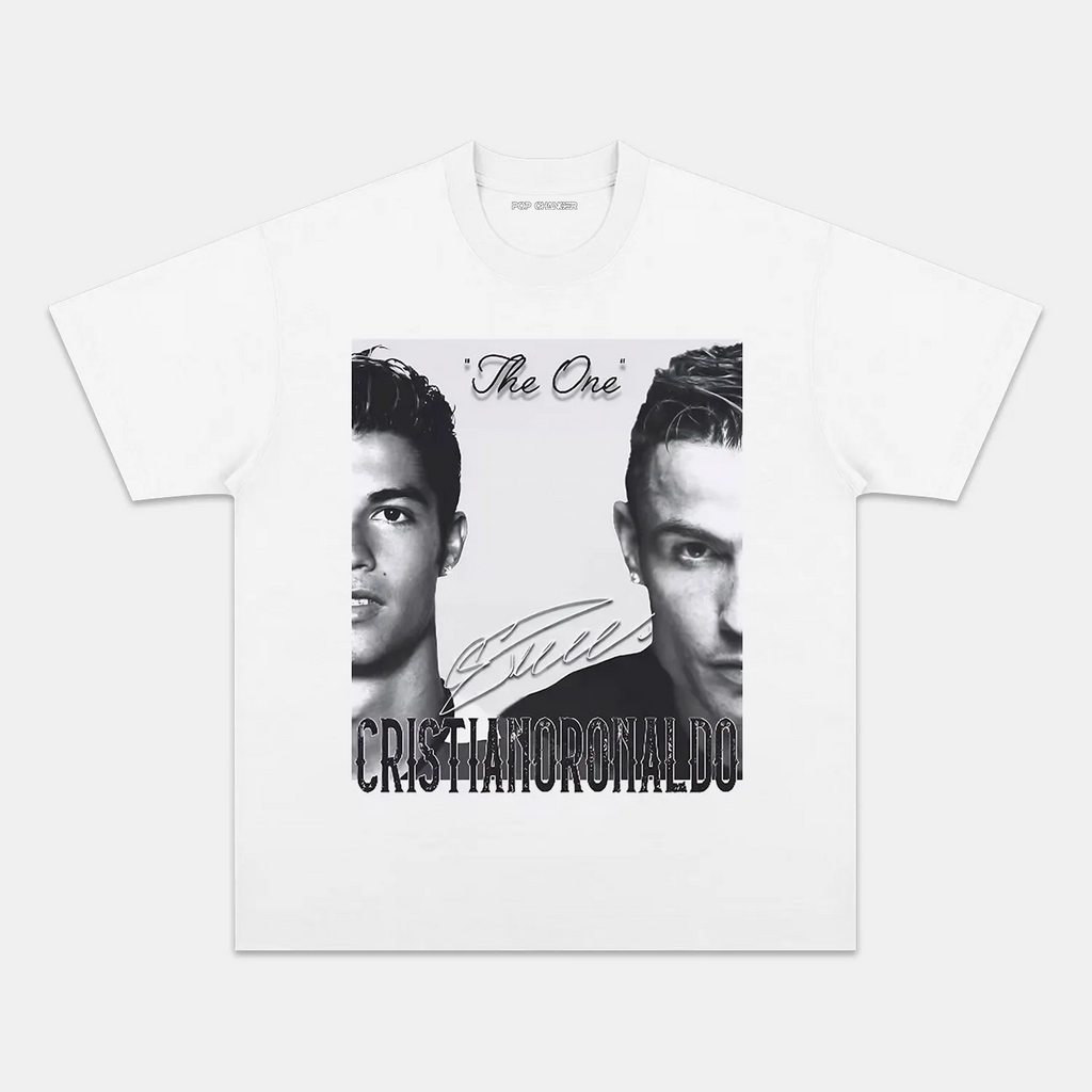 CRISTIANO RONALDO TEE 1.0 Hoodie, Sweatshirt | ZylaModa.com (Image 4)
