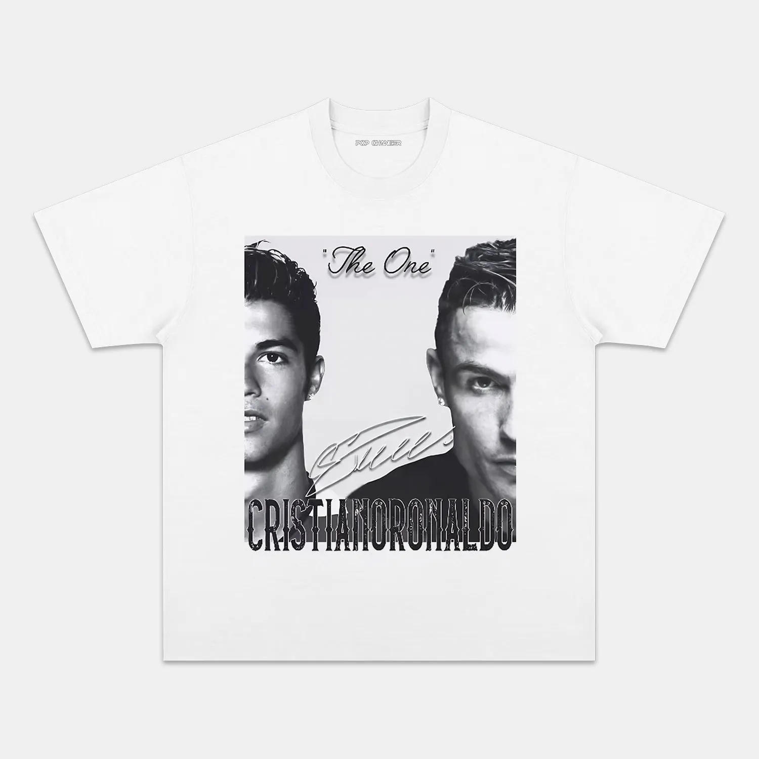 CRISTIANO RONALDO TEE 1.0 Hoodie, Sweatshirt | ZylaModa.com (Image 4)