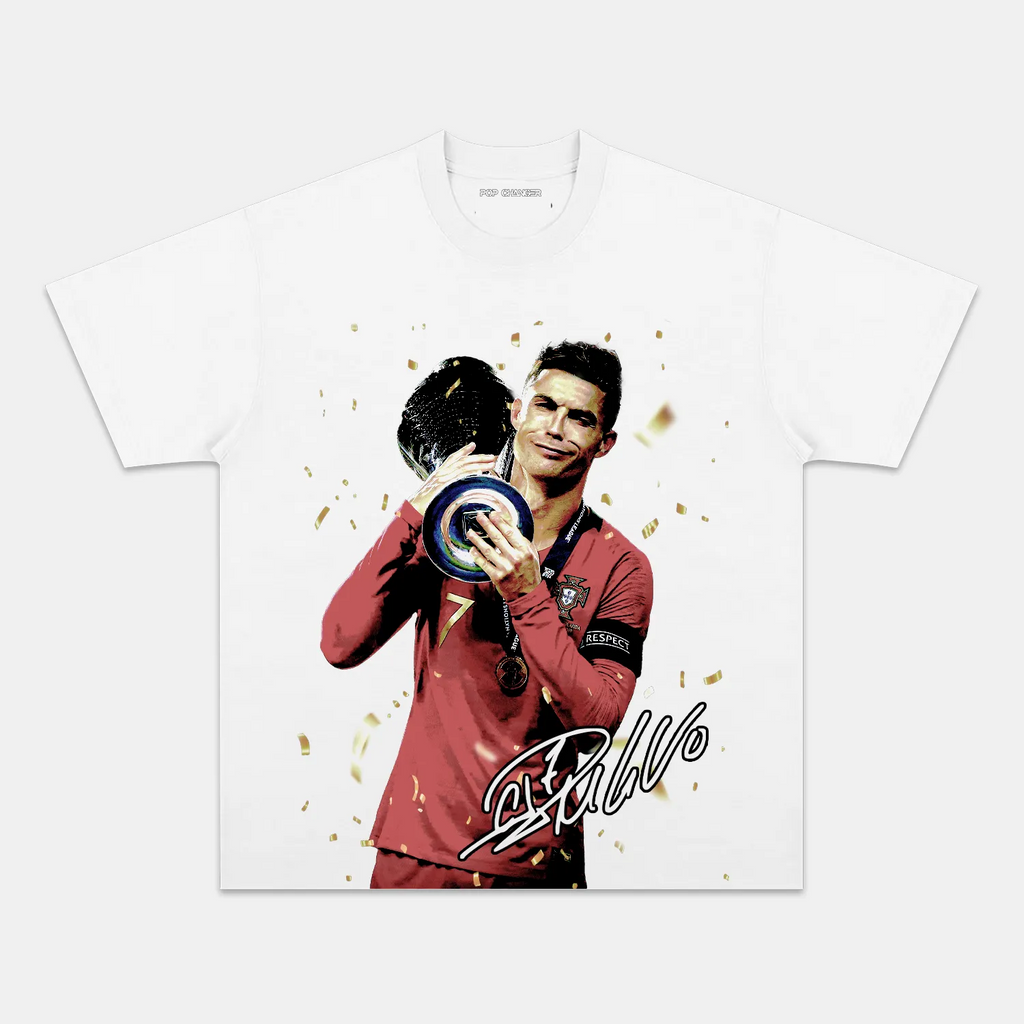 CRISTIANO RONALDO TEE 1.0 Style001 Hoodie, Sweatshirt | ZylaModa.com (Image 4)