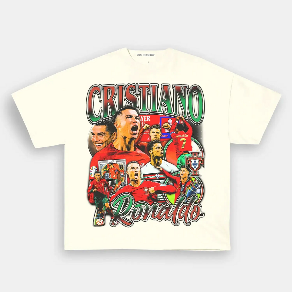 CRISTIANO RONALDO TEE 1.3 Hoodie, Sweatshirt | ZylaModa.com (Image 3)