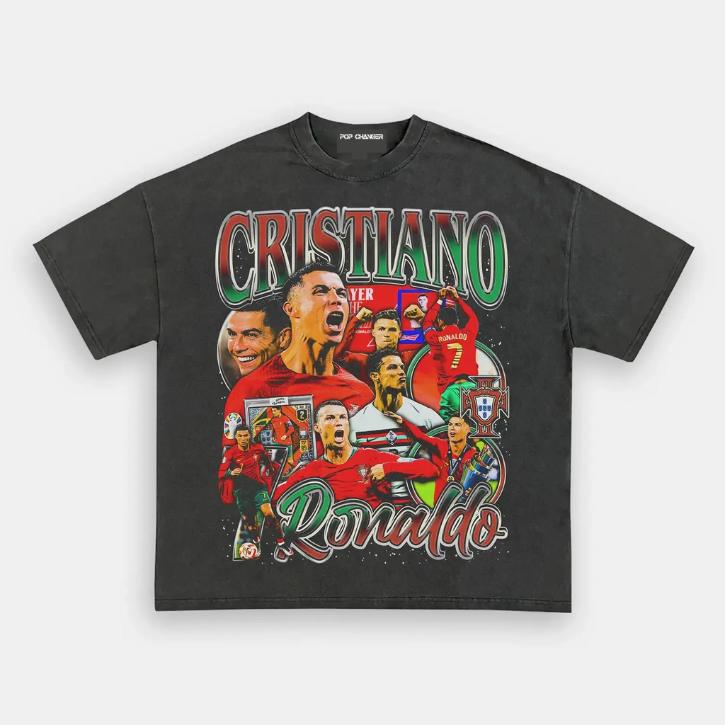 CRISTIANO RONALDO TEE 1.3 Hoodie, Sweatshirt | ZylaModa.com (Image 4)