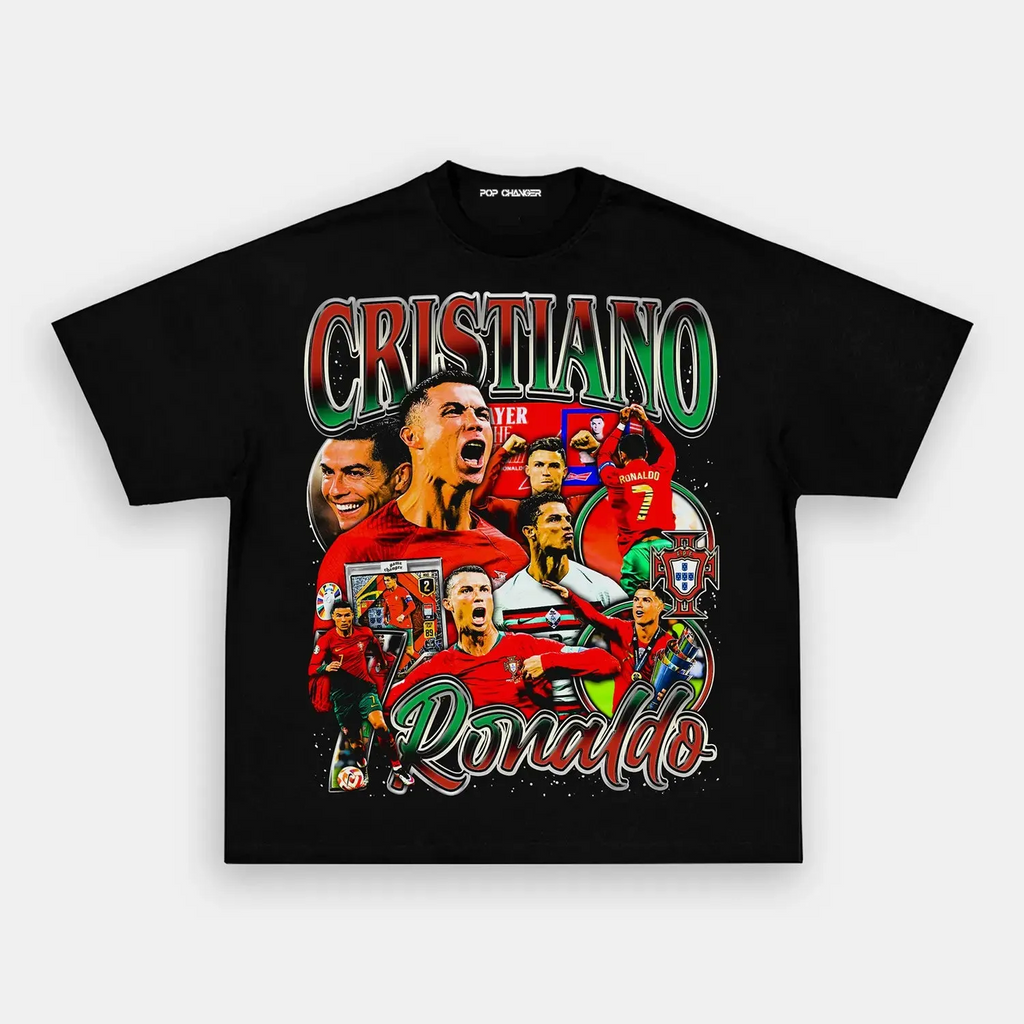CRISTIANO RONALDO TEE 1.3 Hoodie, Sweatshirt | ZylaModa.com (Image 5)