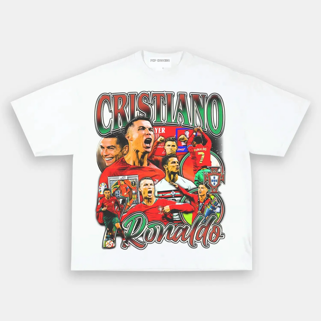 CRISTIANO RONALDO TEE 1.3 Hoodie, Sweatshirt | ZylaModa.com (Image 2)