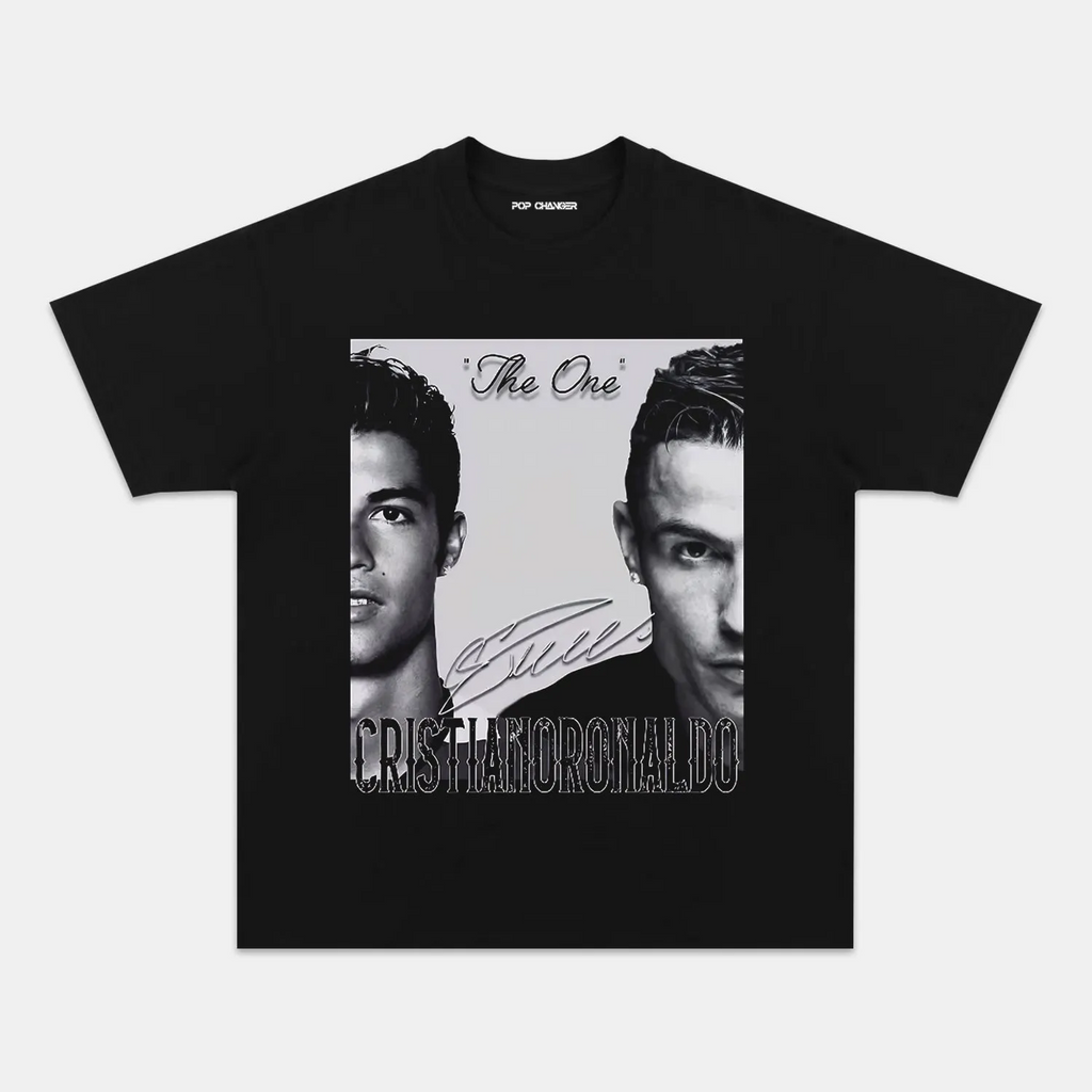 CRISTIANO RONALDO TEE Style006 Hoodie, Sweatshirt | ZylaModa.com (Image 5)