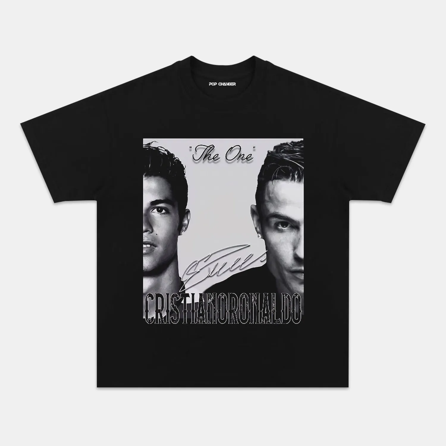 CRISTIANO RONALDO TEE Style006 Hoodie, Sweatshirt | ZylaModa.com (Image 5)