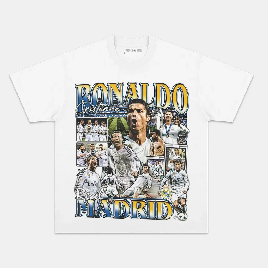 CRISTIANO RONALDO V2 TEE 1.0 Hoodie, Sweatshirt | ZylaModa.com (Image 3)