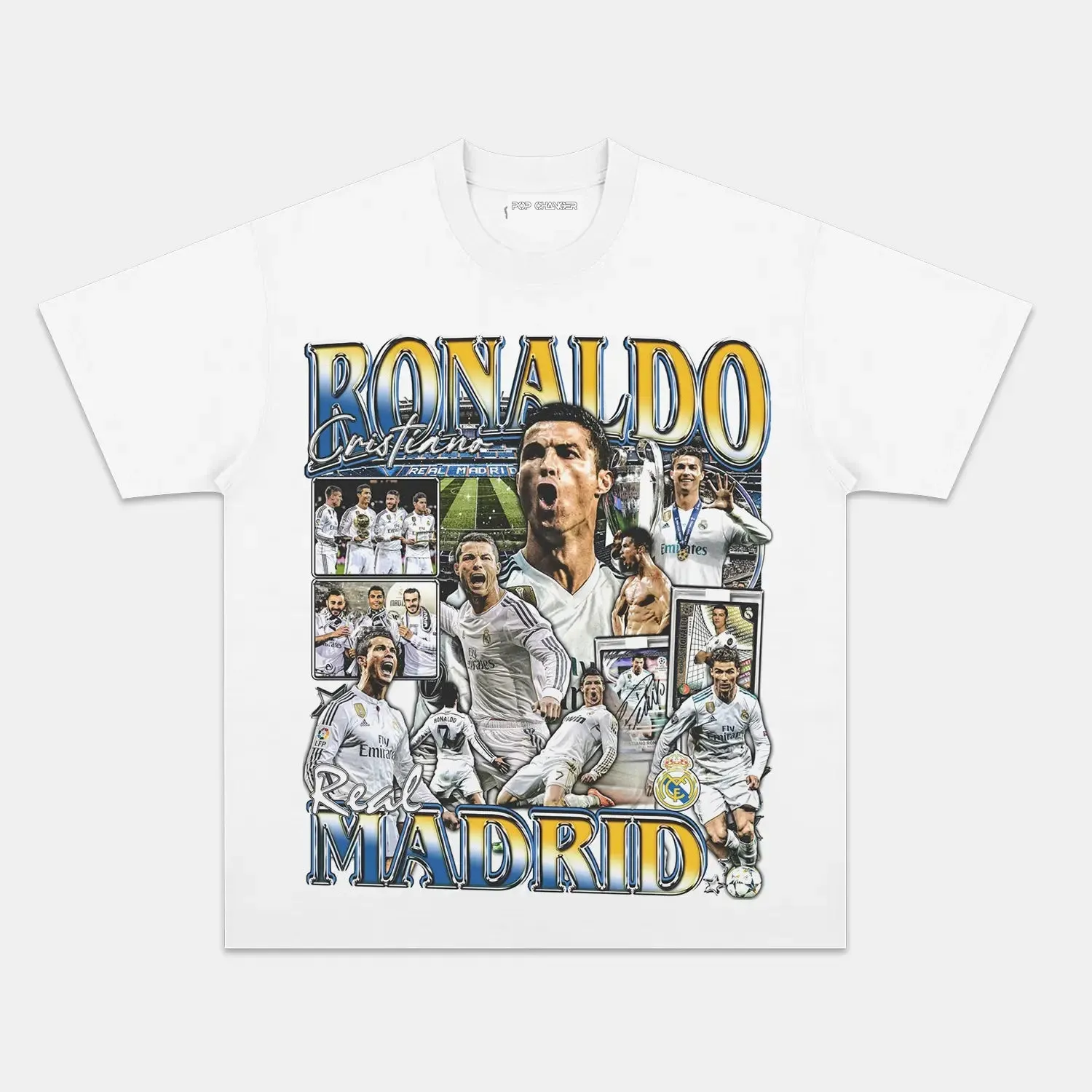 CRISTIANO RONALDO V2 TEE 1.0 Hoodie, Sweatshirt | ZylaModa.com (Image 3)
