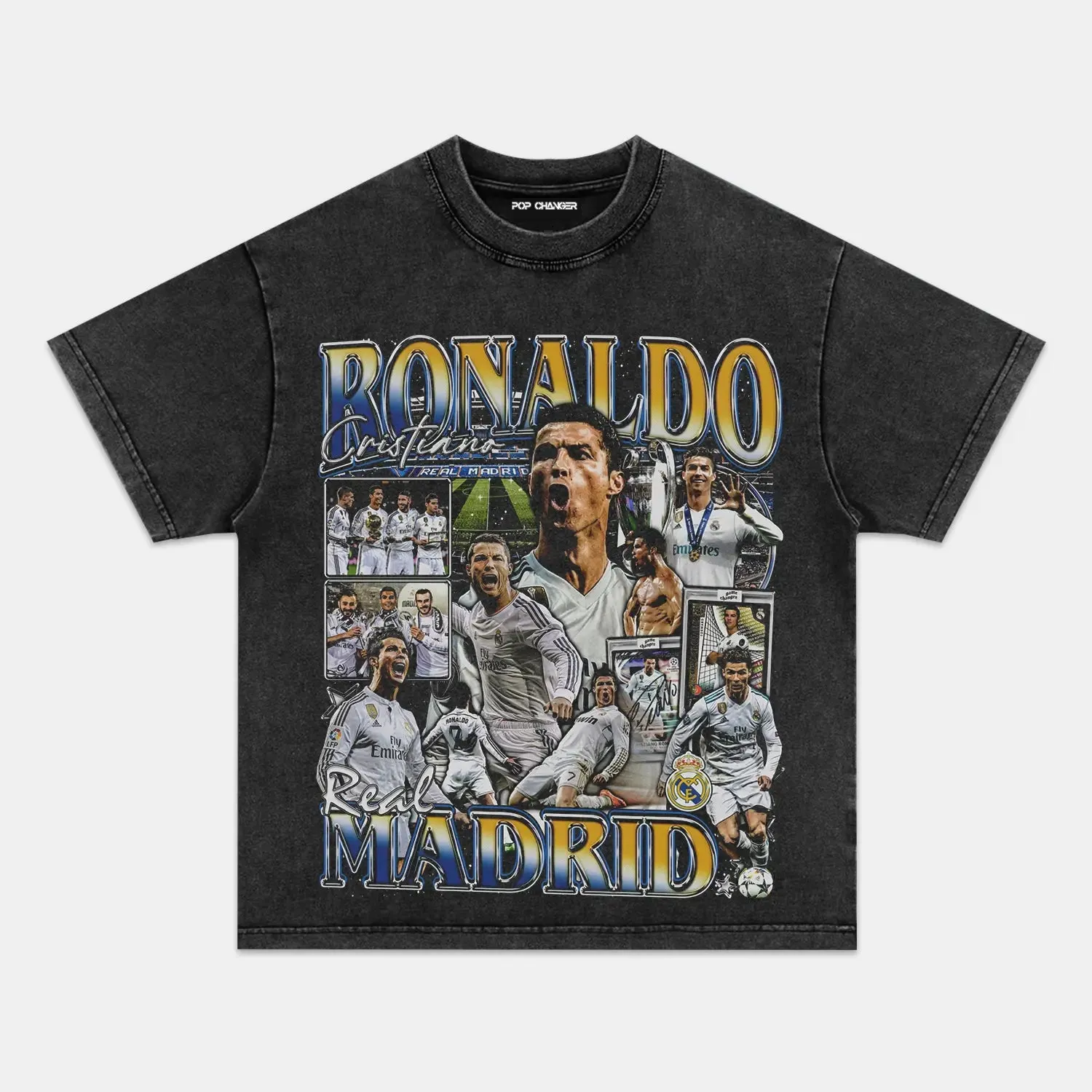 CRISTIANO RONALDO V2 TEE 1.0 Hoodie, Sweatshirt | ZylaModa.com (Image 4)