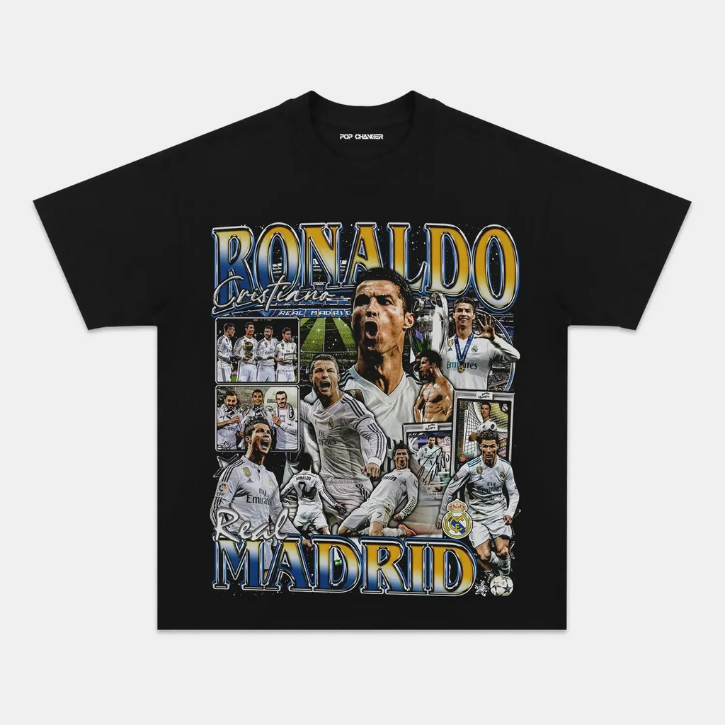 CRISTIANO RONALDO V2 TEE 1.0 Hoodie, Sweatshirt | ZylaModa.com (Image 5)