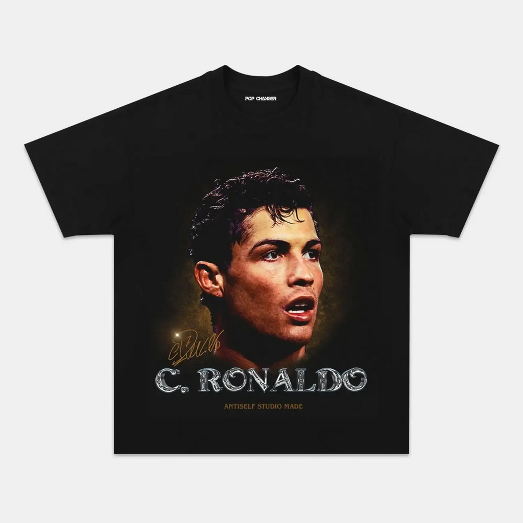 CRISTIANO RONALDO V3 TEE Style001 Hoodie, Sweatshirt | ZylaModa.com (Image 4)