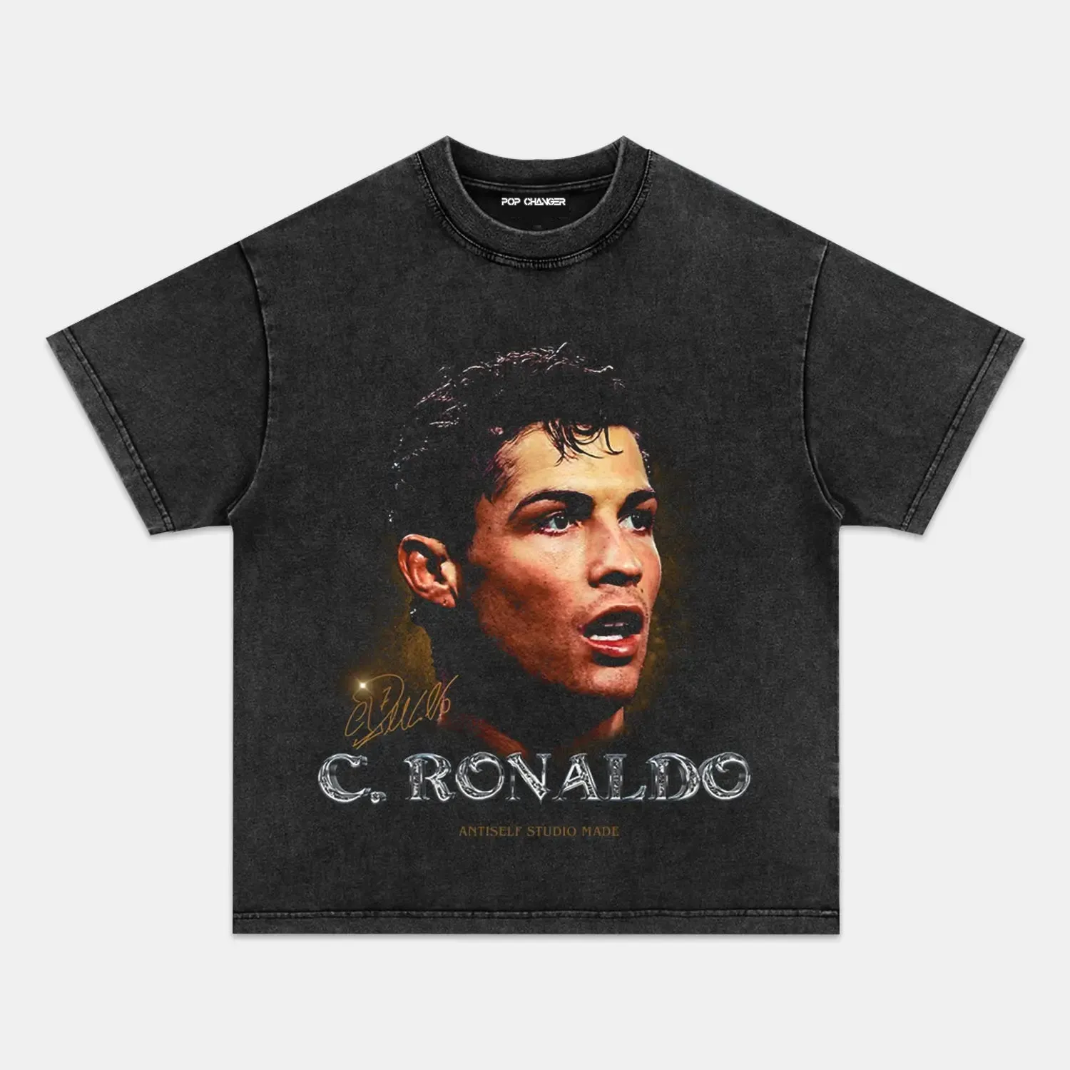 CRISTIANO RONALDO V3 TEE Style001 Hoodie, Sweatshirt | ZylaModa.com (Image 3)