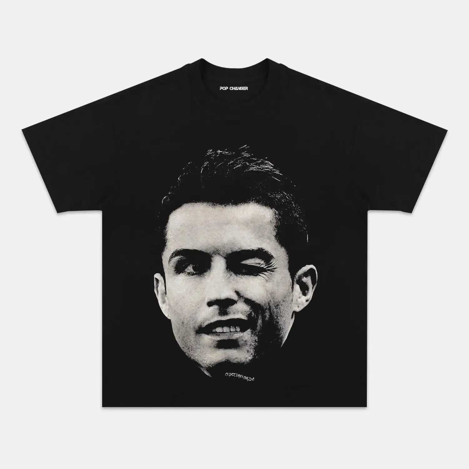 CRISTIANO RONALDO V4 TEE Style002 Hoodie, Sweatshirt | ZylaModa.com (Image 3)