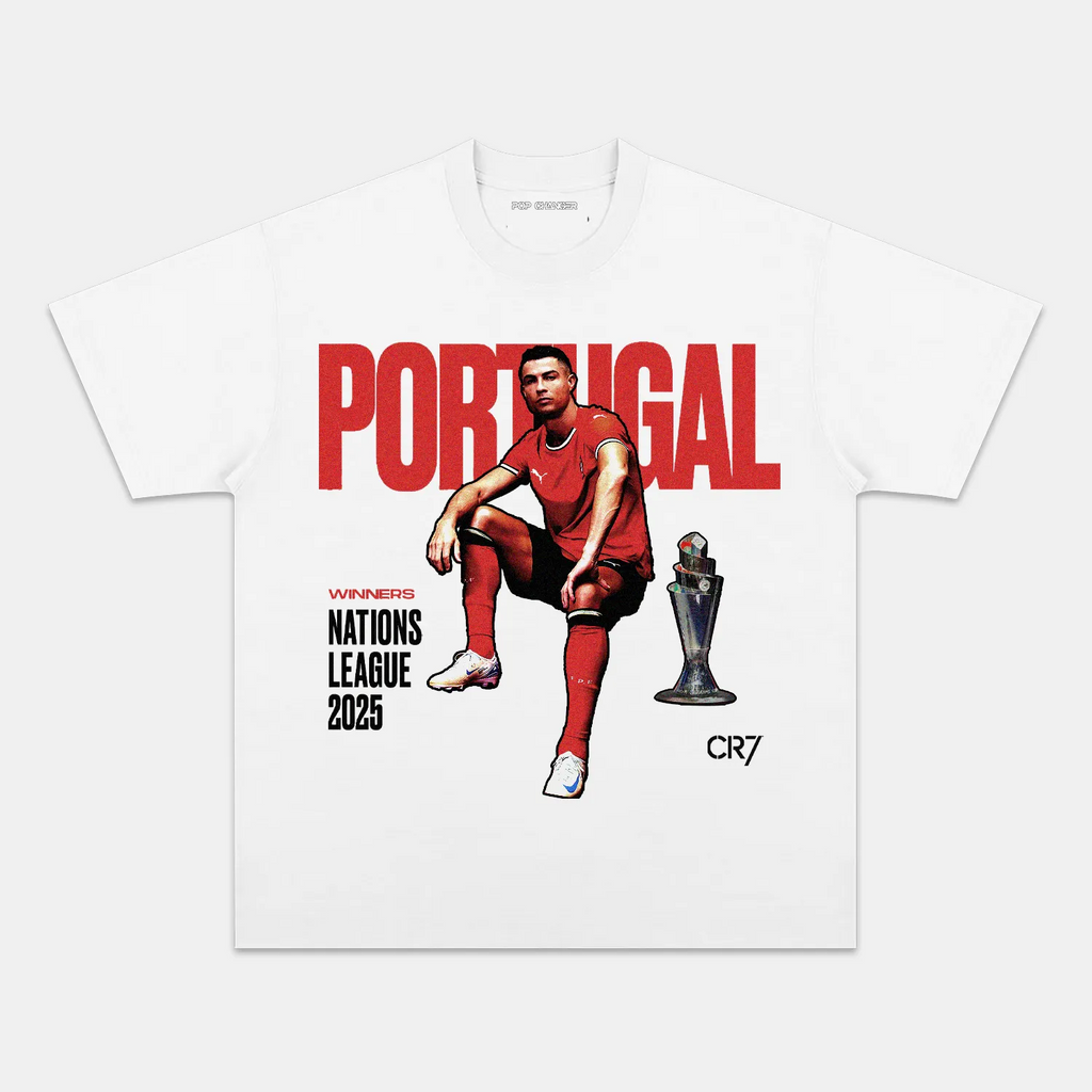 CRISTIANO RONALDO V4 TEE Style003 Hoodie, Sweatshirt | ZylaModa.com (Image 2)