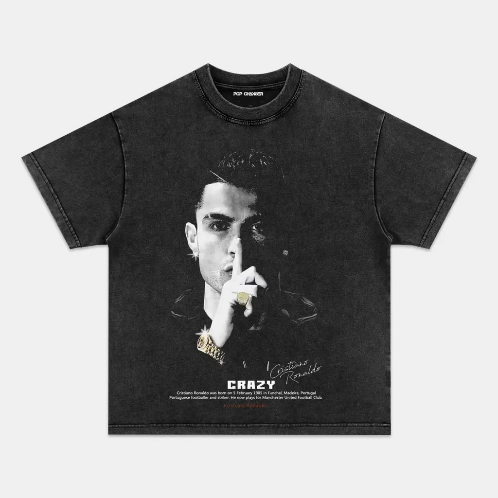 CRISTIANO RONALDO V5 TEE Style001 Hoodie, Sweatshirt | ZylaModa.com (Image 2)