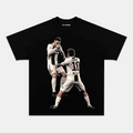 CRISTIANO RONALDO & DYBALA TEE 1.0 Hoodie, Sweatshirt | ZylaModa.com (Image 1)