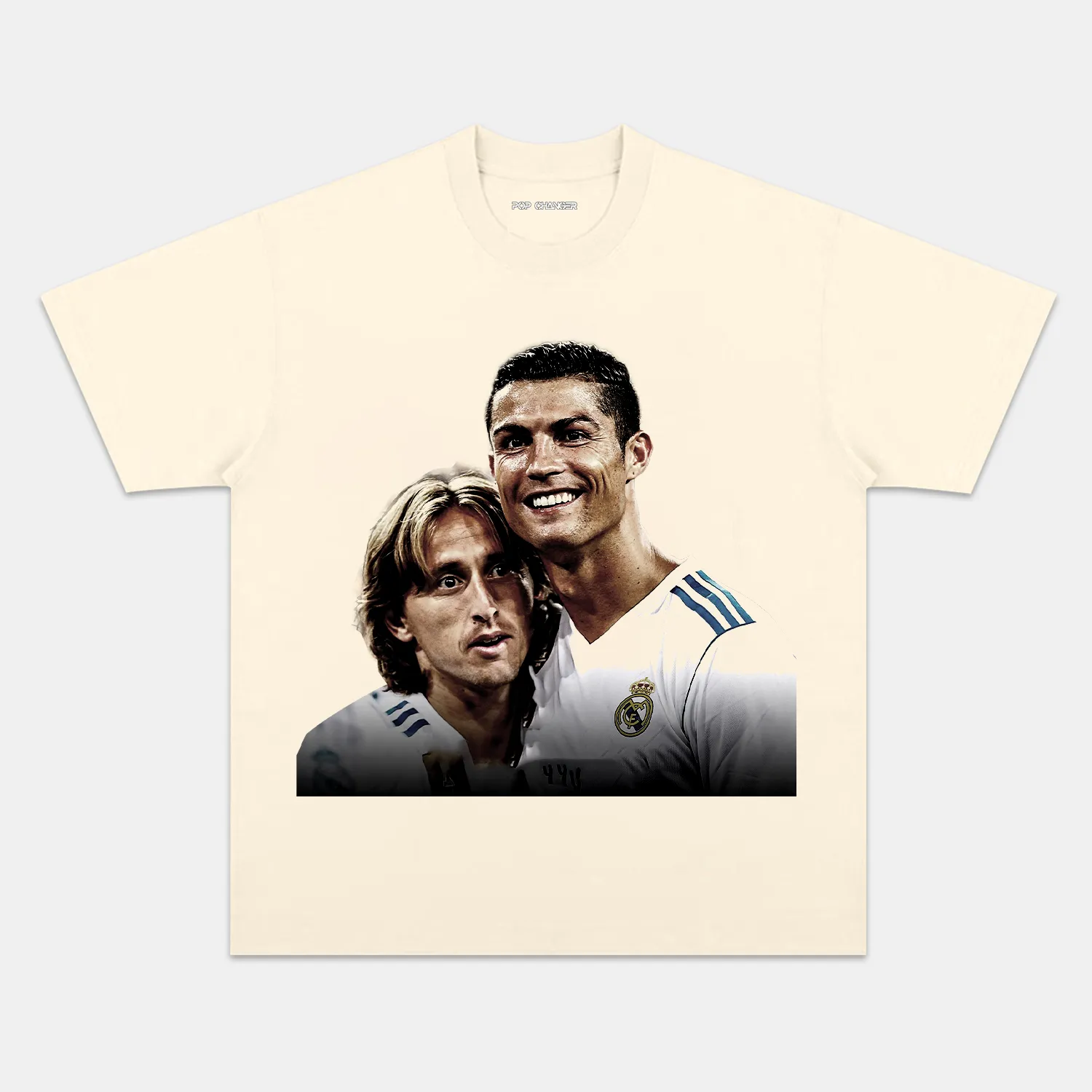 CRISTIANO RONALDO & LUKA MODRIÃ„â€  TEE Hoodie, Sweatshirt | ZylaModa.com (Image 4)