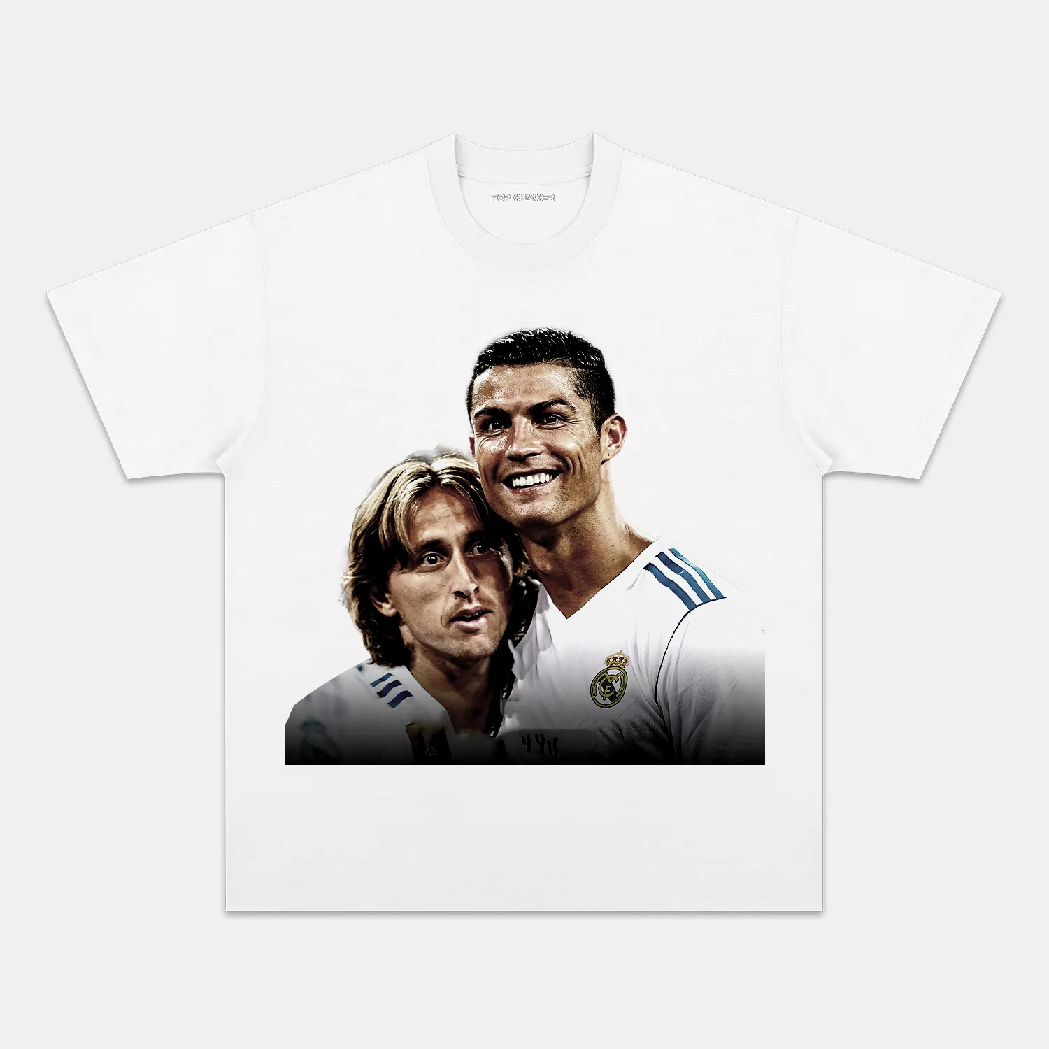 CRISTIANO RONALDO & LUKA MODRIÃ„â€  TEE Hoodie, Sweatshirt | ZylaModa.com (Image 2)
