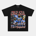 CRUZ AZUL TEE Style001 Hoodie, Sweatshirt | ZylaModa.com (Image 1)