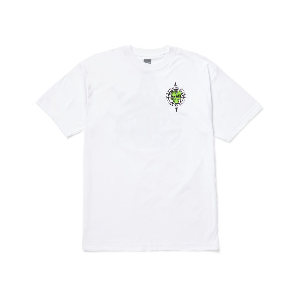 HUF x Cypress Hill Triple Triangle T-Shirt Hoodie, Sweatshirt | ZylaModa.com (Image 5)