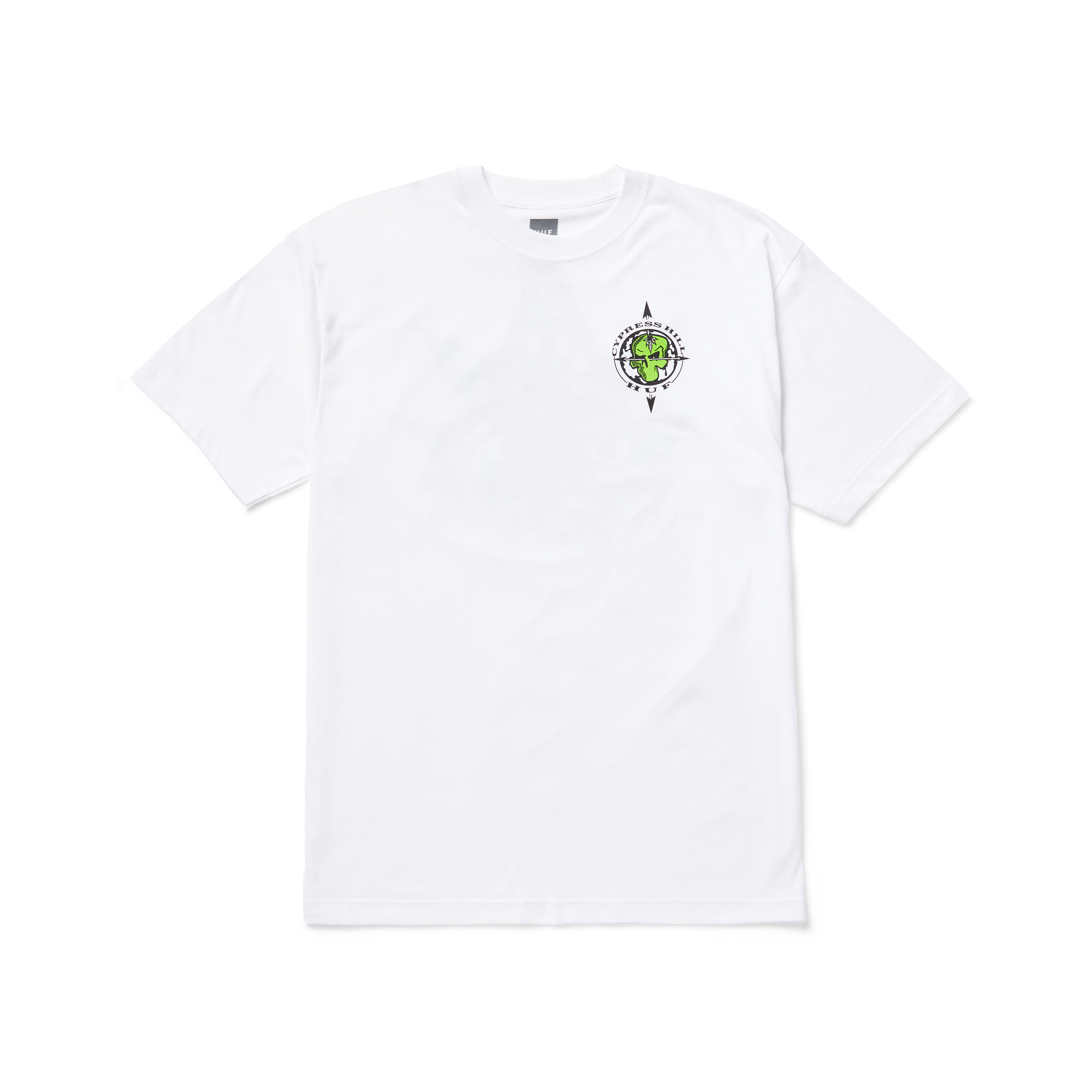 HUF x Cypress Hill Triple Triangle T-Shirt Hoodie, Sweatshirt | ZylaModa.com (Image 5)