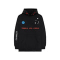 Cactus Jack Astroworld World Peace Hoodie Black (83665-107) Men's Size L-XXL Menswear Stylish T-Shirts, Sweatshirt