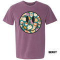 Cafe Pumpkin Happy Face Comfort Colors T-Shirt 'NLB' Hoodie, Sweatshirt | ZylaModa.com
