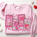 Cafecito y Chisme Valentine's Day Shirt, Concha Valentine's Day Shirt, Candy Valentines, Valentines Trending, Mexican...