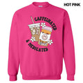 Caffeinated & Medicated Sweatshirt 'NLB' T-Shirts, Hoodie | ZylaModa.com